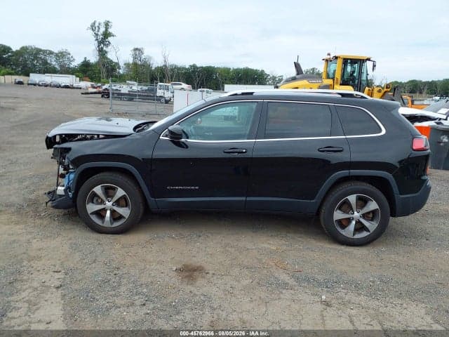 2020 JEEP CHEROKEE LIMITED 4X4 14