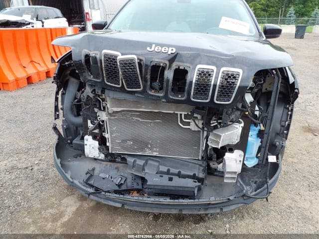 2020 JEEP CHEROKEE LIMITED 4X4 6