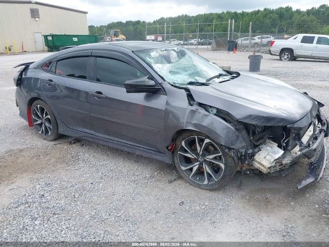 2020 HONDA CIVIC SI SEDAN - 1