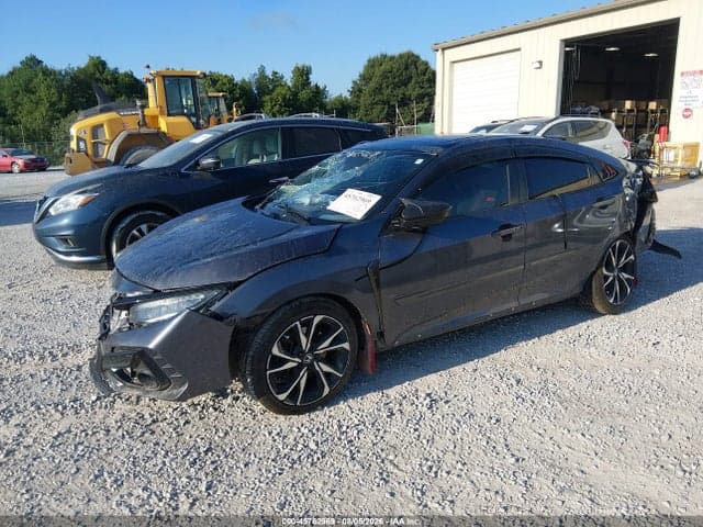 2020 HONDA CIVIC SI SEDAN 2