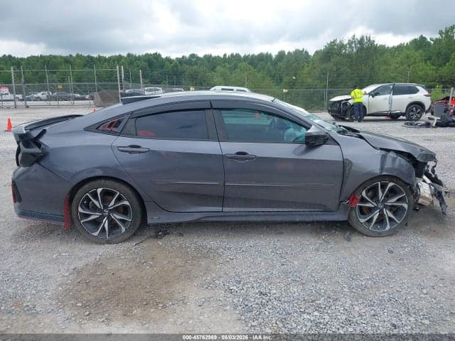 2020 HONDA CIVIC SI SEDAN 13