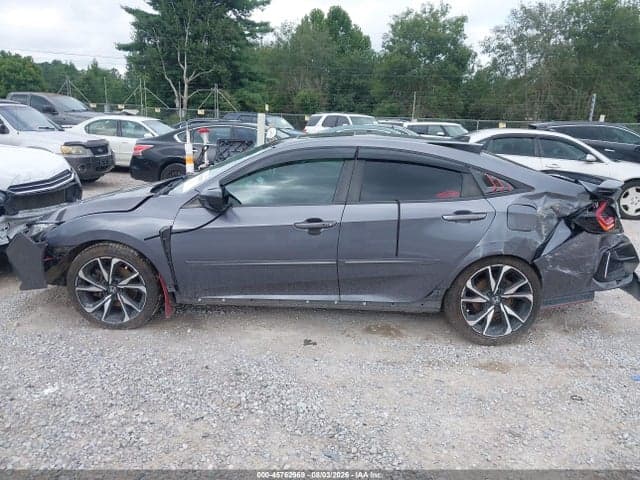 2020 HONDA CIVIC SI SEDAN 14
