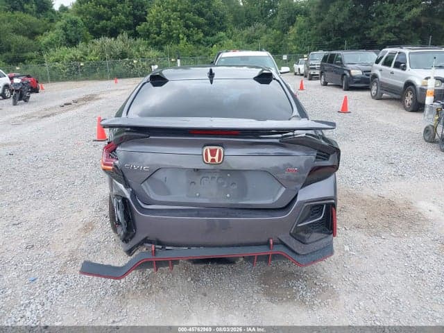 2020 HONDA CIVIC SI SEDAN 16
