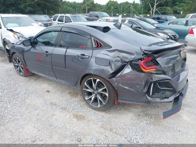 2020 HONDA CIVIC SI SEDAN 3