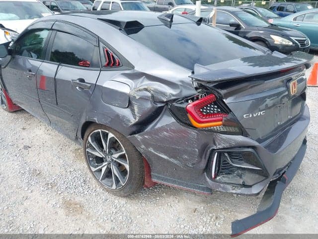 2020 HONDA CIVIC SI SEDAN 6