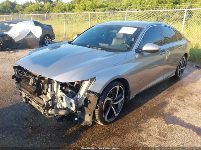 2020 HONDA ACCORD SPORT 2