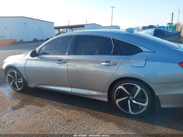 2020 HONDA ACCORD SPORT 14
