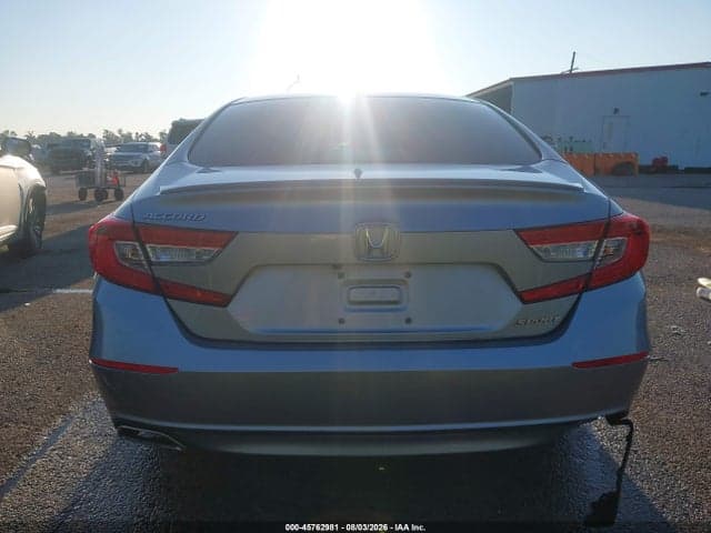 2020 HONDA ACCORD SPORT 16