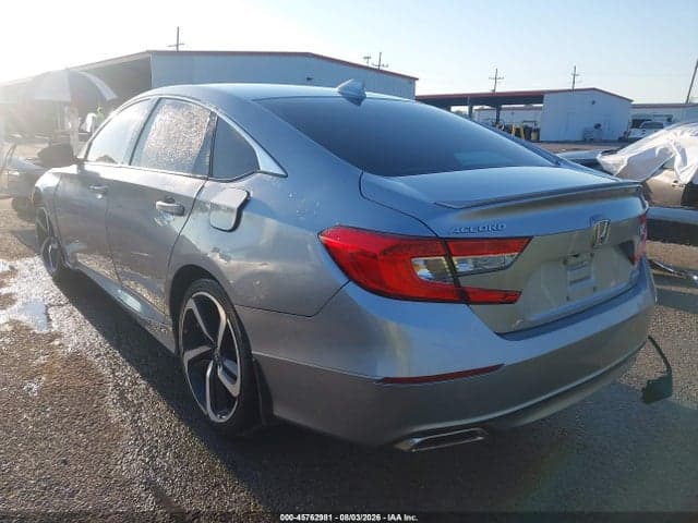 2020 HONDA ACCORD SPORT 3