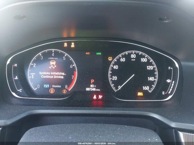 2020 HONDA ACCORD SPORT 7