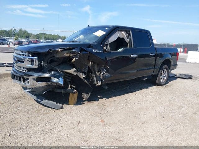2018 FORD F-150 XLT 2