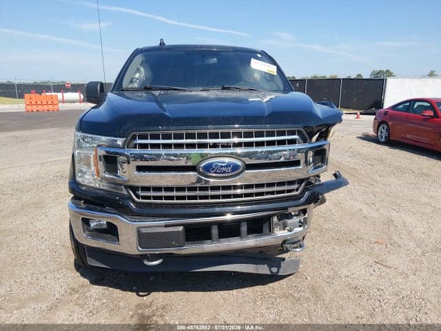 2018 FORD F-150 XLT 12