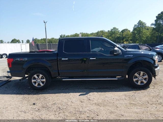 2018 FORD F-150 XLT 13