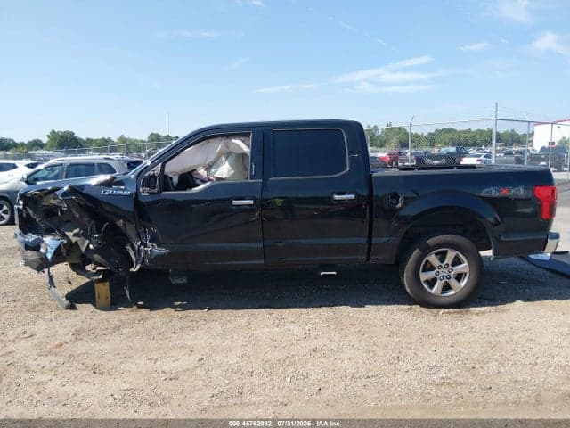 2018 FORD F-150 XLT 14
