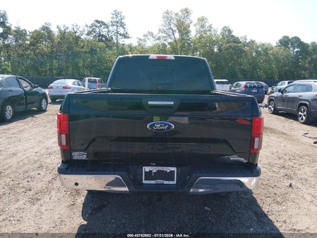 2018 FORD F-150 XLT 16
