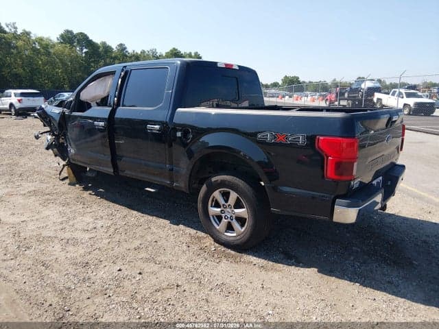 2018 FORD F-150 XLT 3