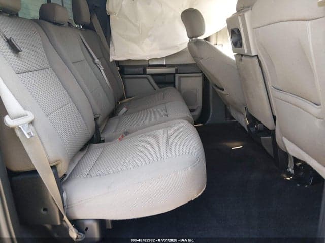 2018 FORD F-150 XLT 8