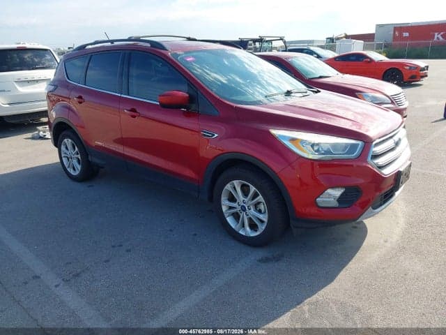 2018 FORD ESCAPE SEL 1