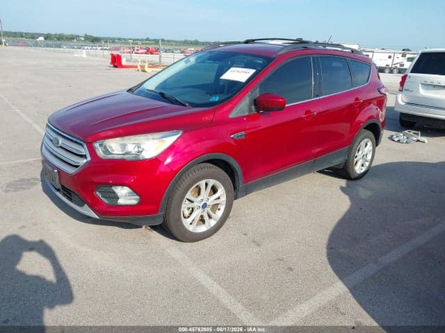 2018 FORD ESCAPE SEL 2