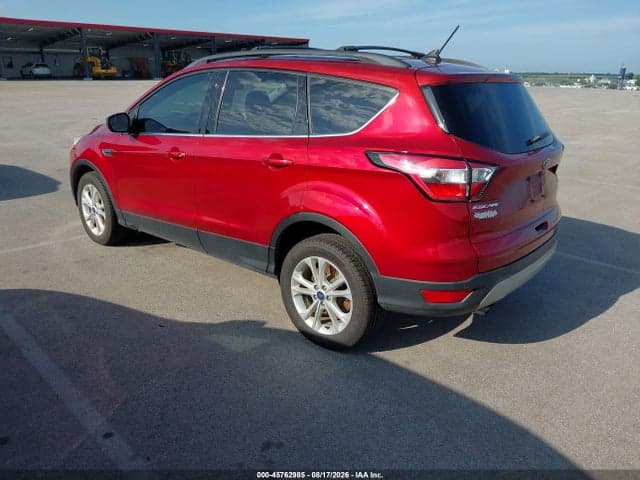 2018 FORD ESCAPE SEL 3
