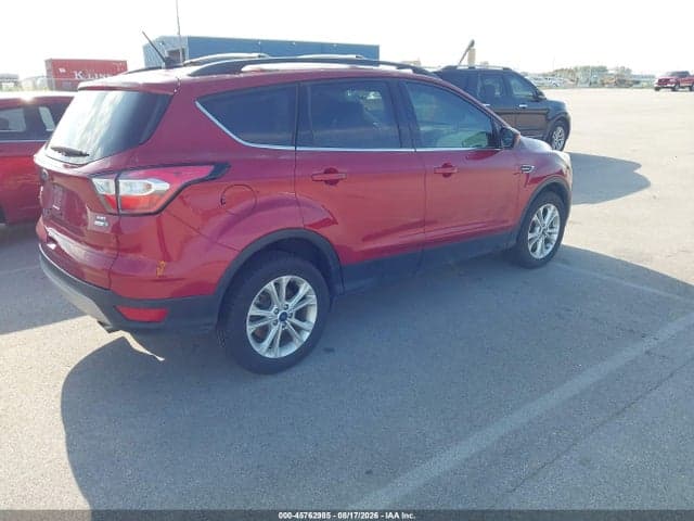 2018 FORD ESCAPE SEL 4