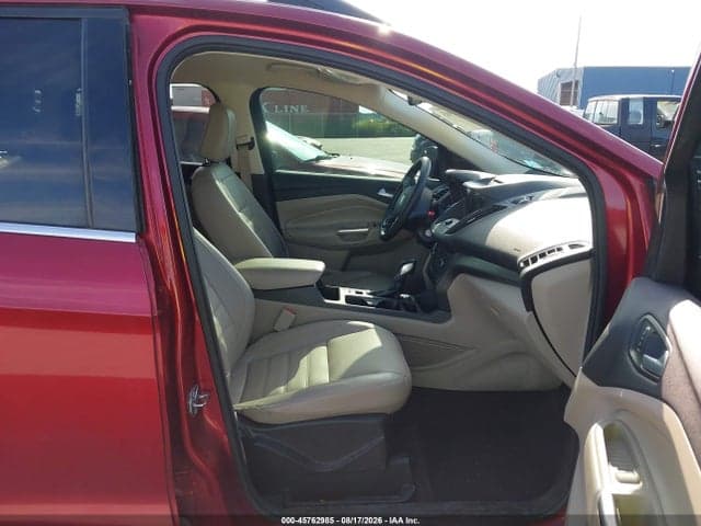 2018 FORD ESCAPE SEL 5