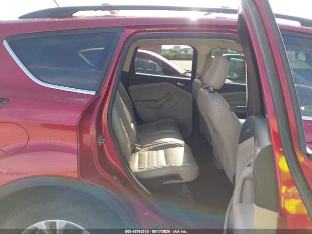 2018 FORD ESCAPE SEL 8