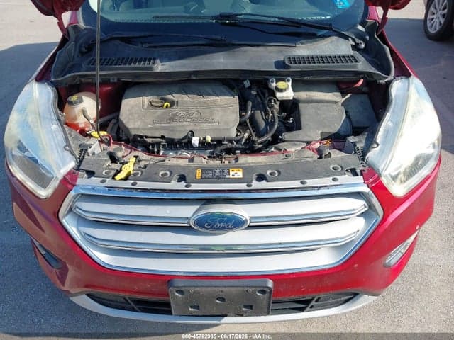 2018 FORD ESCAPE SEL 10