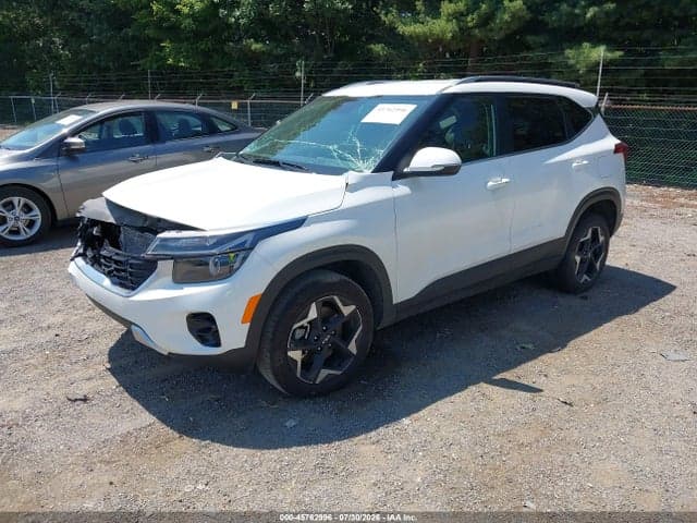 2025 KIA SELTOS EX 2