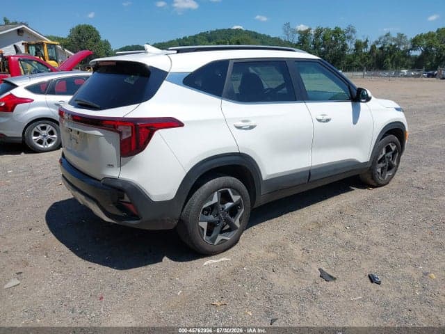 2025 KIA SELTOS EX 4
