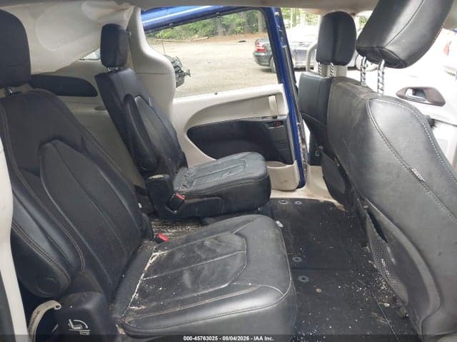 2019 CHRYSLER PACIFICA TOURING L 8