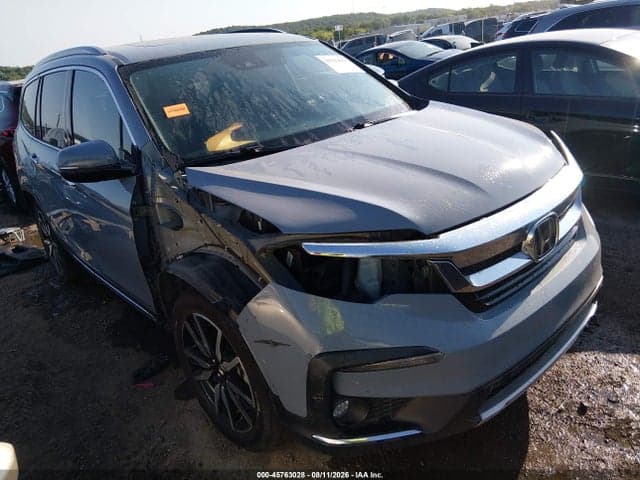 2022 HONDA PILOT AWD ELITE 1