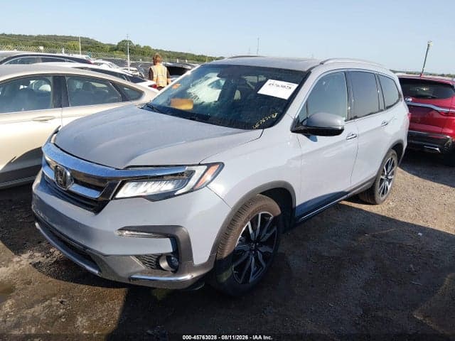 2022 HONDA PILOT AWD ELITE 2