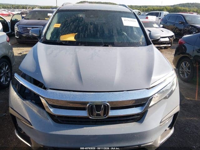2022 HONDA PILOT AWD ELITE 13
