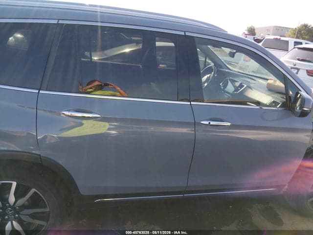 2022 HONDA PILOT AWD ELITE 14
