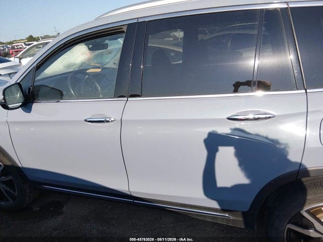 2022 HONDA PILOT AWD ELITE 15