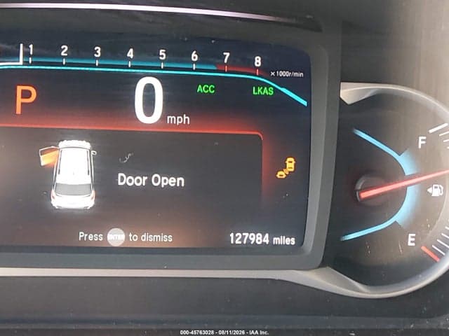 2022 HONDA PILOT AWD ELITE 16