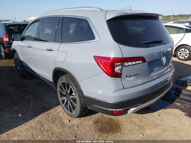 2022 HONDA PILOT AWD ELITE 3