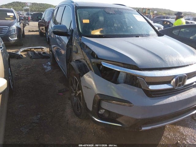 2022 HONDA PILOT AWD ELITE 6