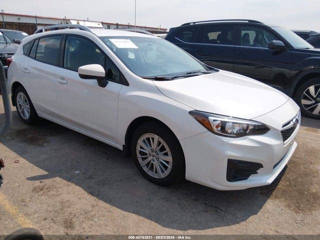 2018 SUBARU IMPREZA 2.0I PREMIUM - 1