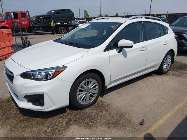 2018 SUBARU IMPREZA 2.0I PREMIUM 2