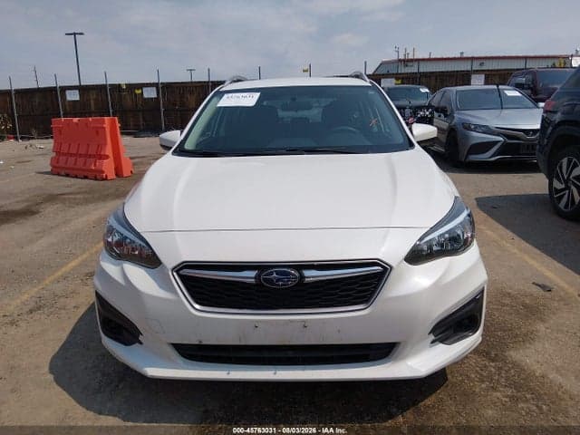 2018 SUBARU IMPREZA 2.0I PREMIUM 12