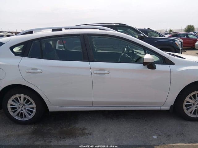 2018 SUBARU IMPREZA 2.0I PREMIUM 13