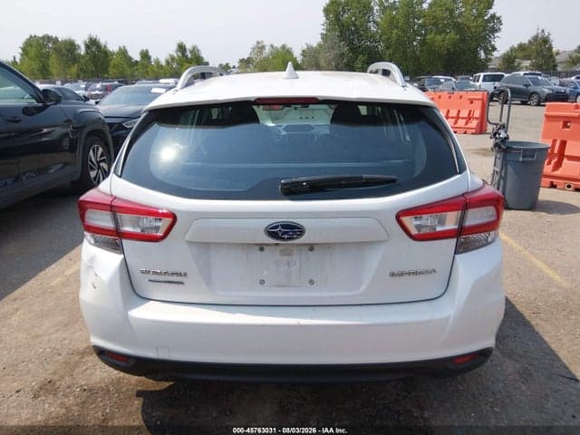 2018 SUBARU IMPREZA 2.0I PREMIUM 16