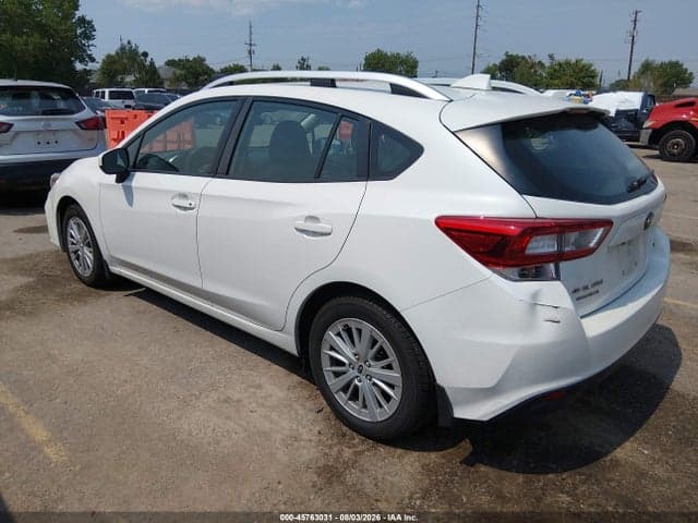2018 SUBARU IMPREZA 2.0I PREMIUM 3