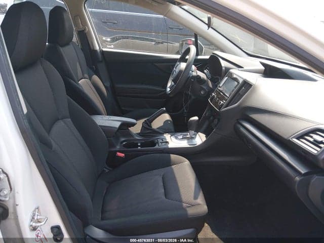 2018 SUBARU IMPREZA 2.0I PREMIUM 5