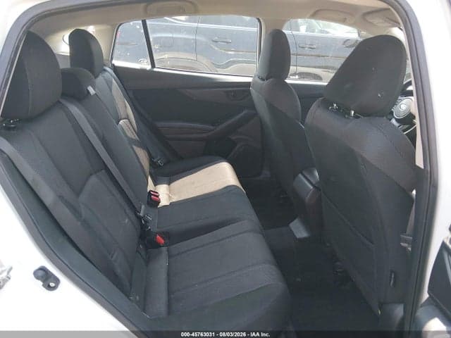 2018 SUBARU IMPREZA 2.0I PREMIUM 8