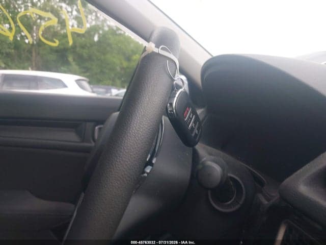 2025 HONDA CIVIC LX 11