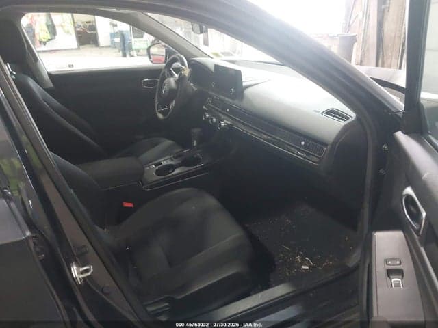 2025 HONDA CIVIC LX 5