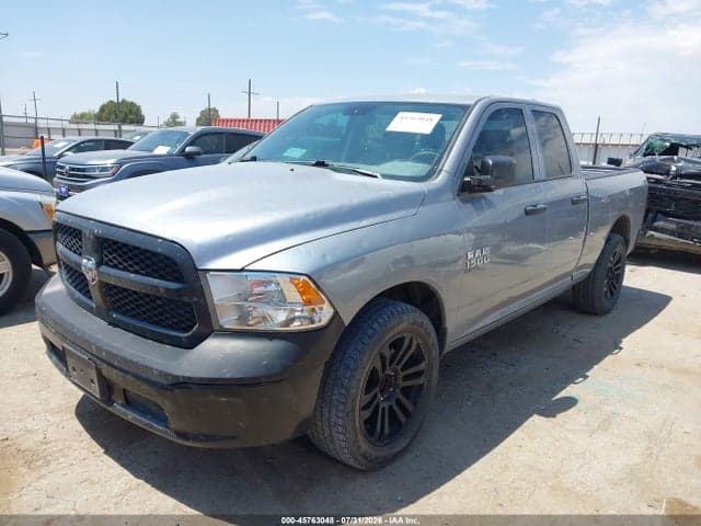 2020 RAM 1500 CLASSIC TRADESMAN 4X2 6'4 BOX 2